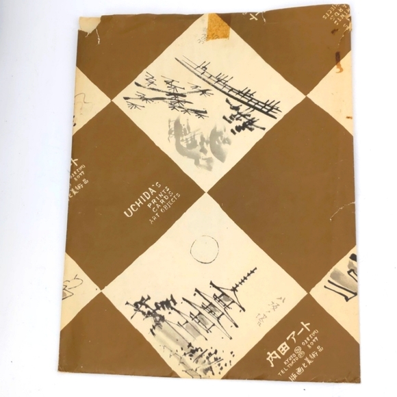 Lot of 4 Vintage Ukiyo-e Japanese Woodblock Prints - Picture 2 of 12